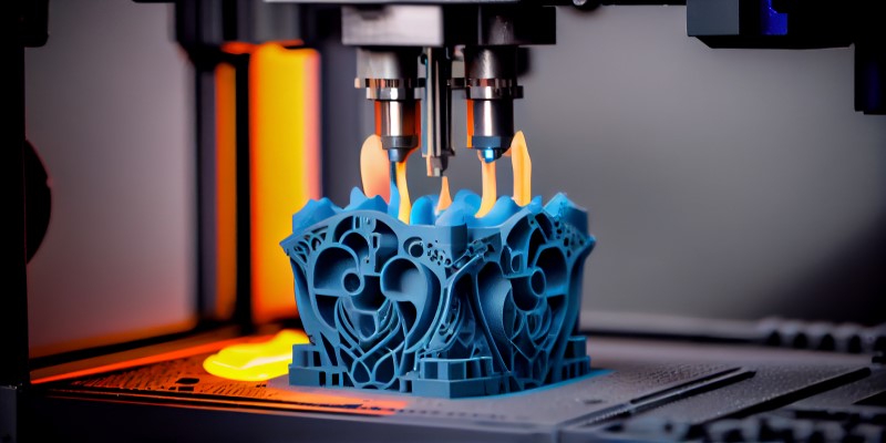 Innovative 3D Printing Solutions